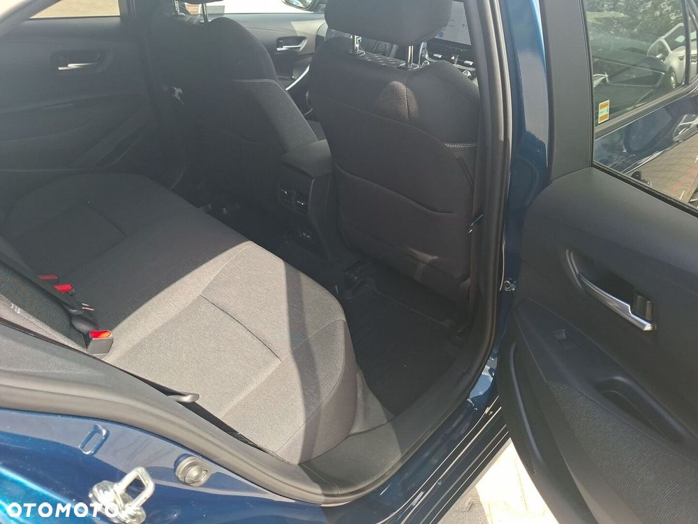 Toyota Corolla 1.5 Style MS - 10