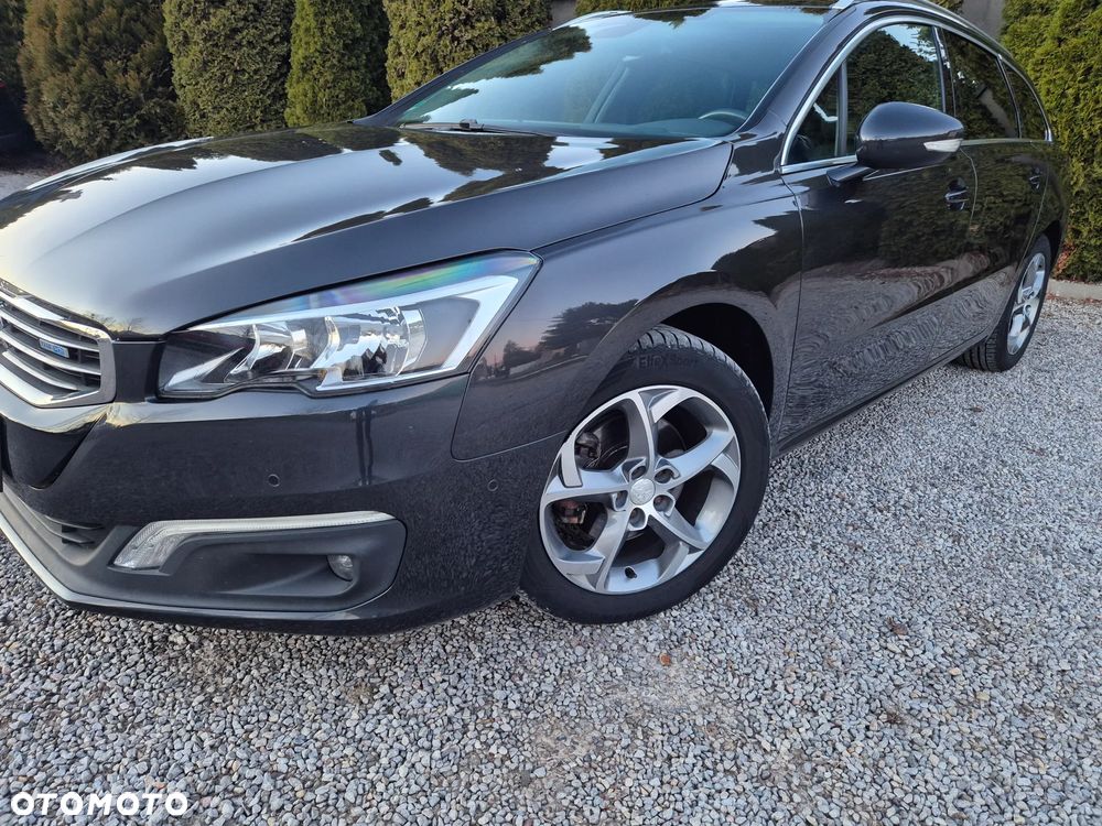 Peugeot 508 BlueHDi 150 Stop&Start Business-Line - 21