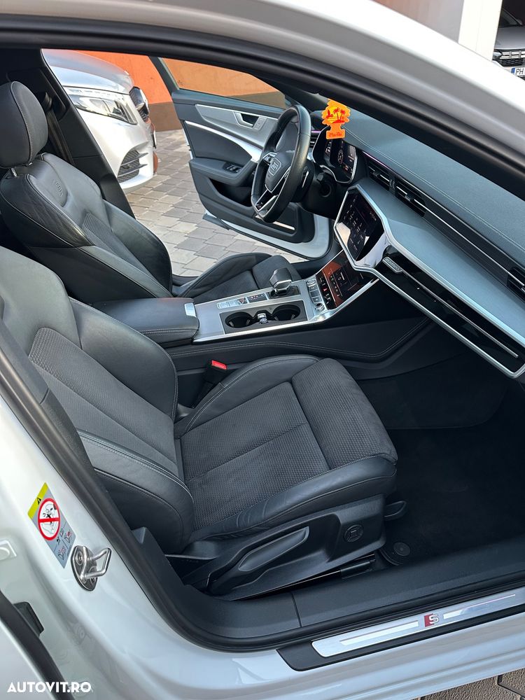 Audi A6 Limuzina - 8