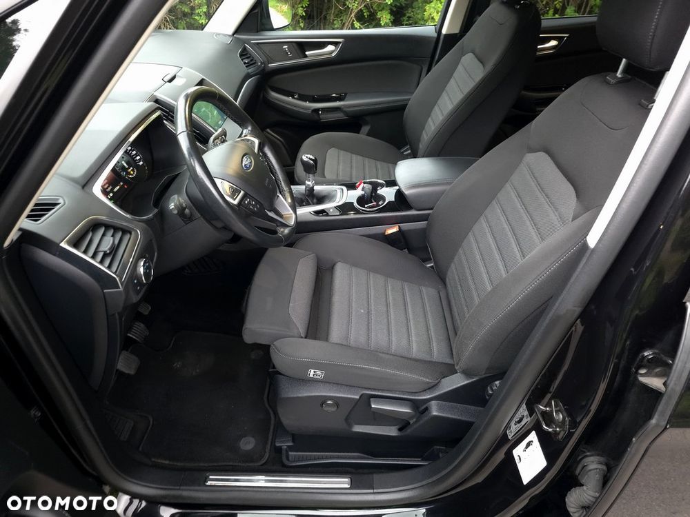Ford Galaxy 2.0 EcoBlue Titanium - 7