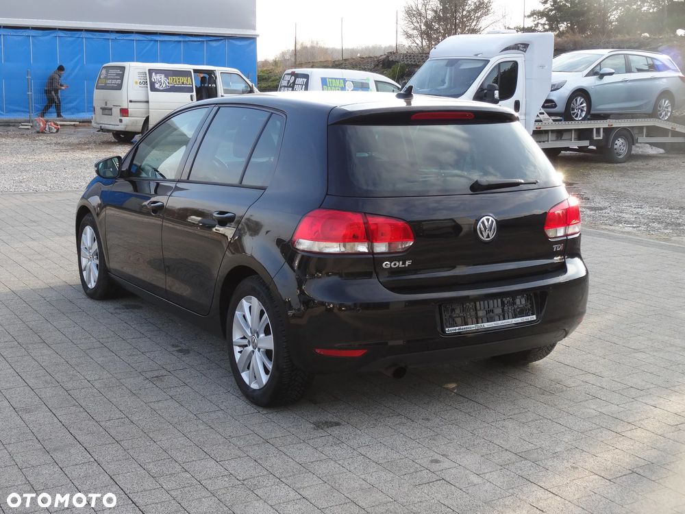 Volkswagen Golf 1.6 TDI BlueMotion Technology Cup - 7