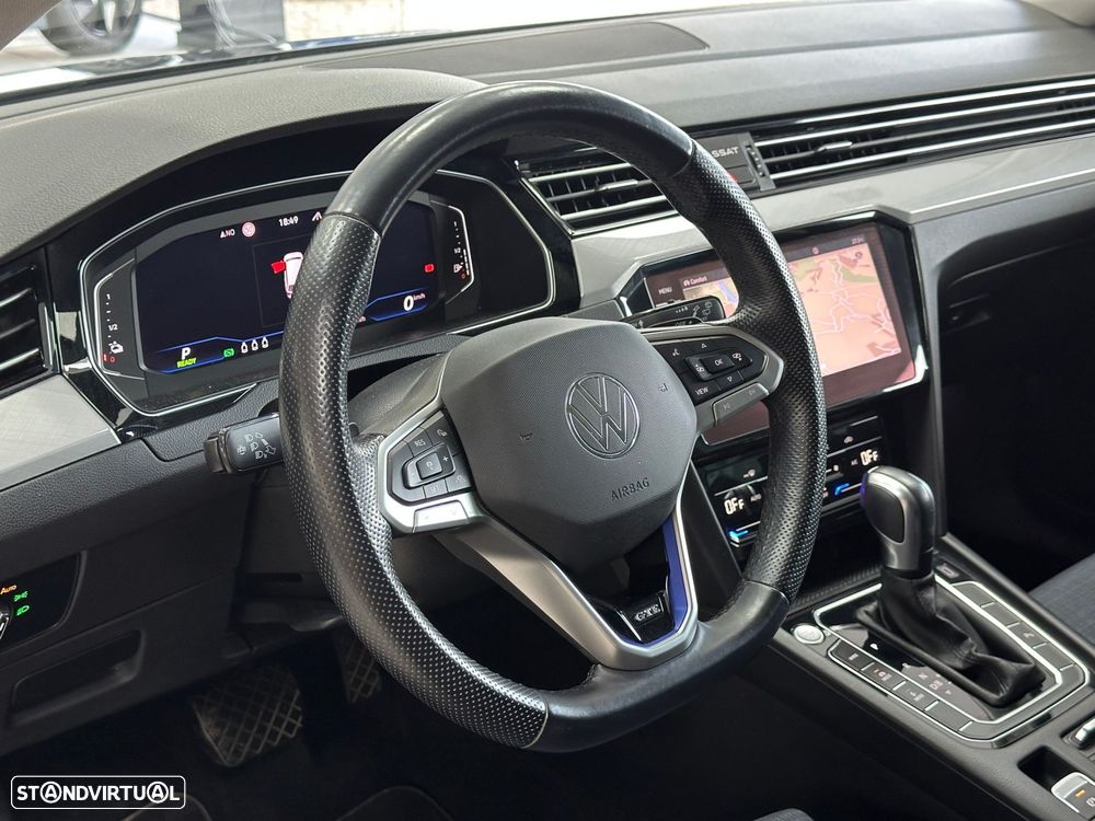 VW Passat Variant 1.4 TSI GTE+ Plug-in - 22
