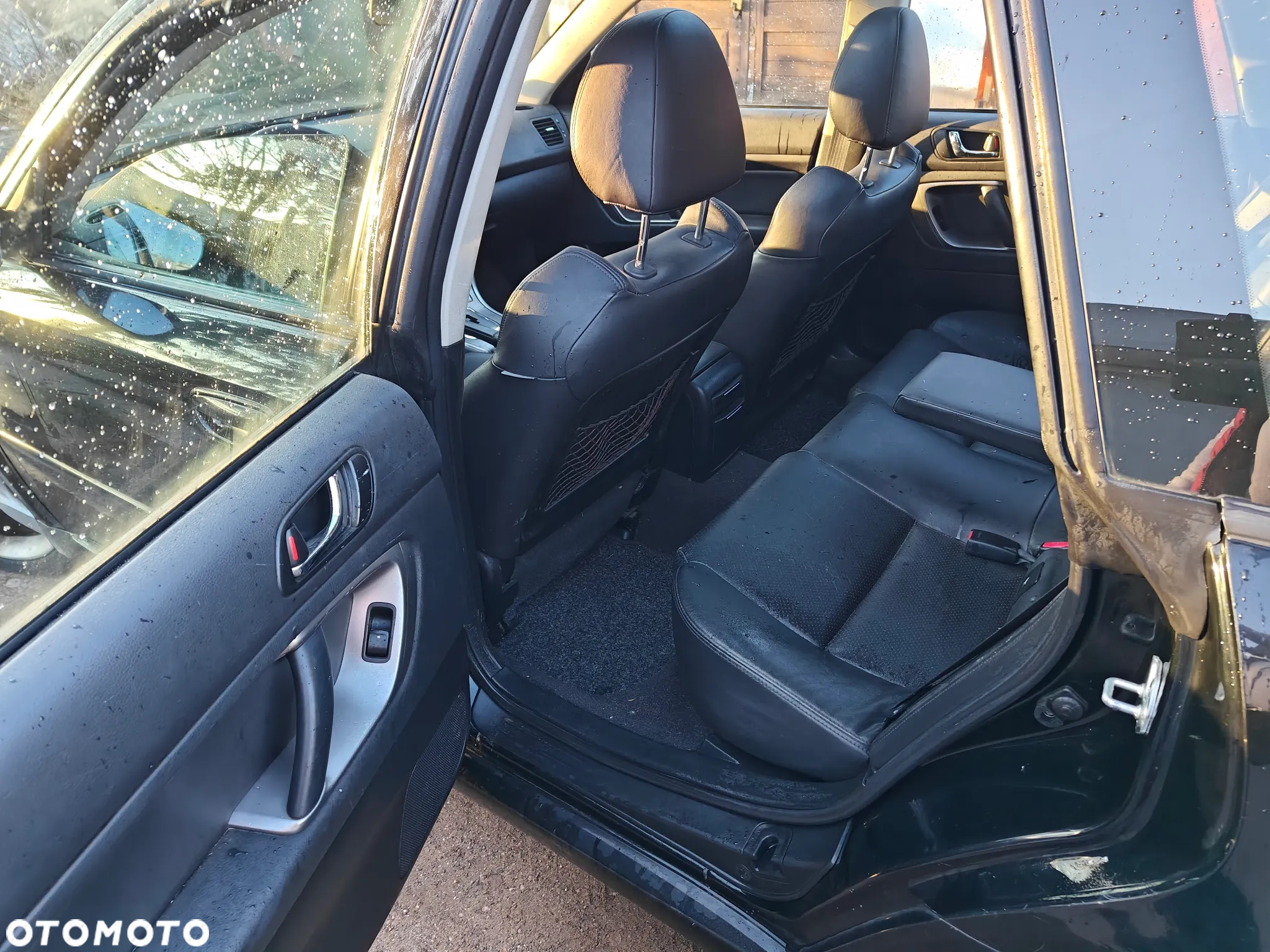 Subaru Legacy Kombi 2.0R Automatik Comfort - 8