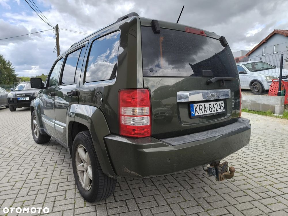 Jeep Cherokee 2.8 CRD Limited - 2