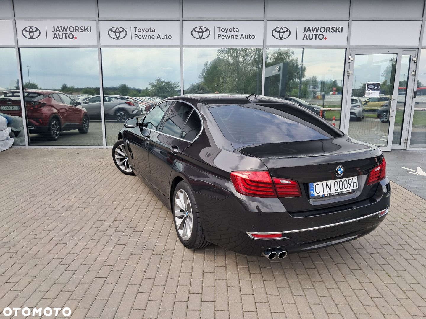BMW Seria 5 520d xDrive Luxury Line - 4