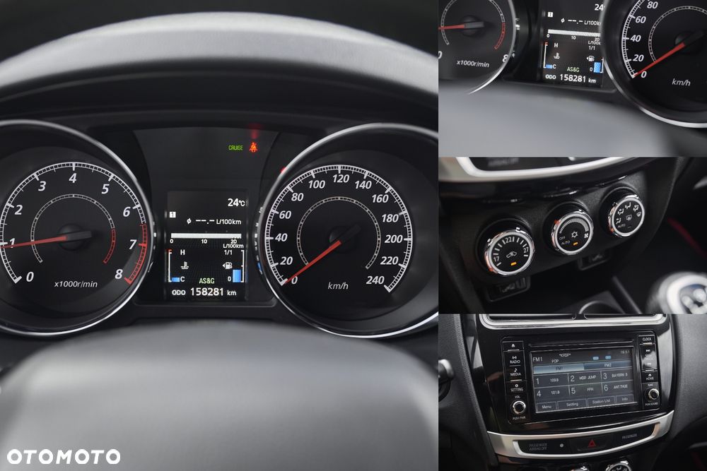 Mitsubishi ASX 1.6 ClearTec 2WD Diamant Edition - 32