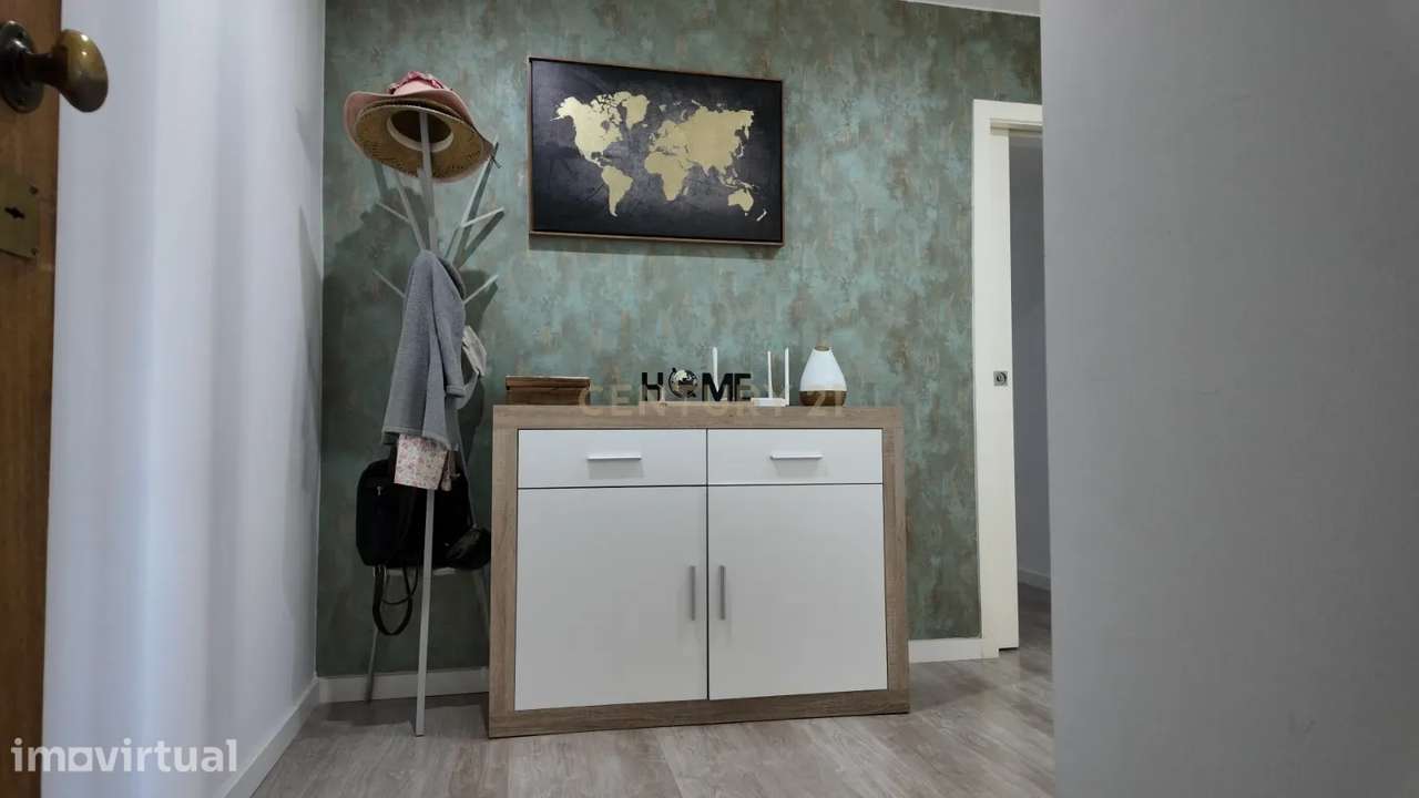Apartamento T3, zona central de Castelo Branco - Grande imagem: 3/15