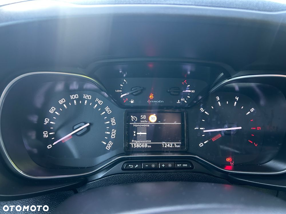 Citroën Berlingo M 1.5 BlueHDI Feel S&S - 14