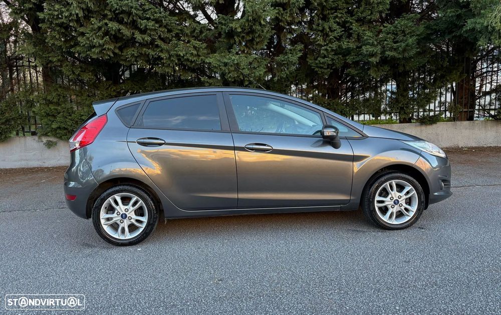 Ford Fiesta 1.0 Ti-VCT Titanium - 18