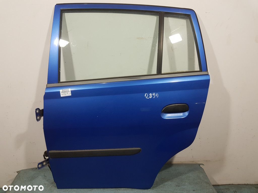DAIHATSU CUORE VI DRZWI TYŁ LEWE HB 5D - 1