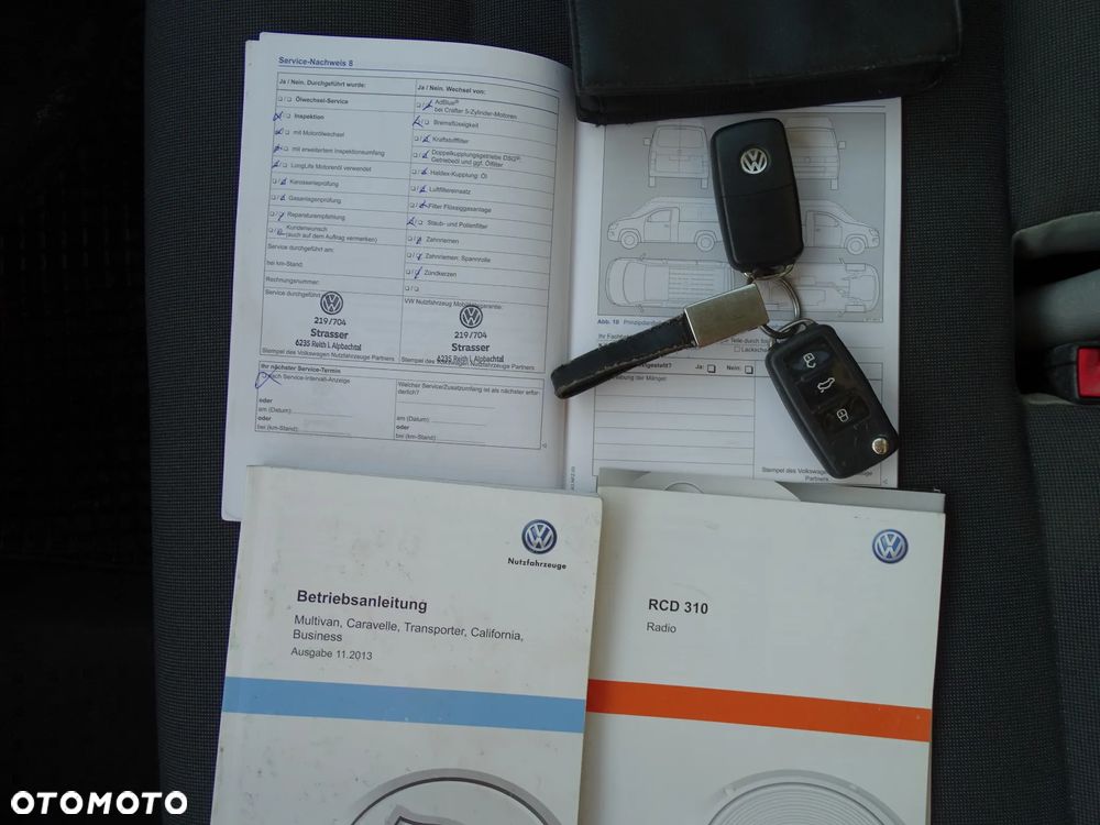 Volkswagen Transporter - 9