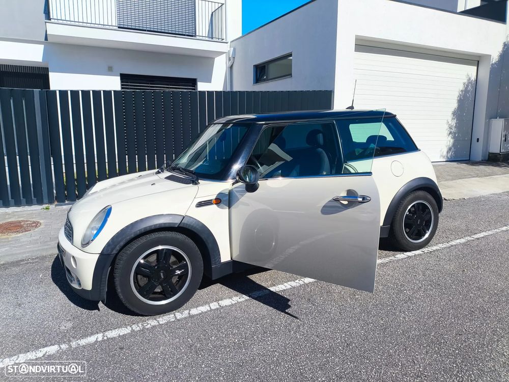 MINI Coupé - 4