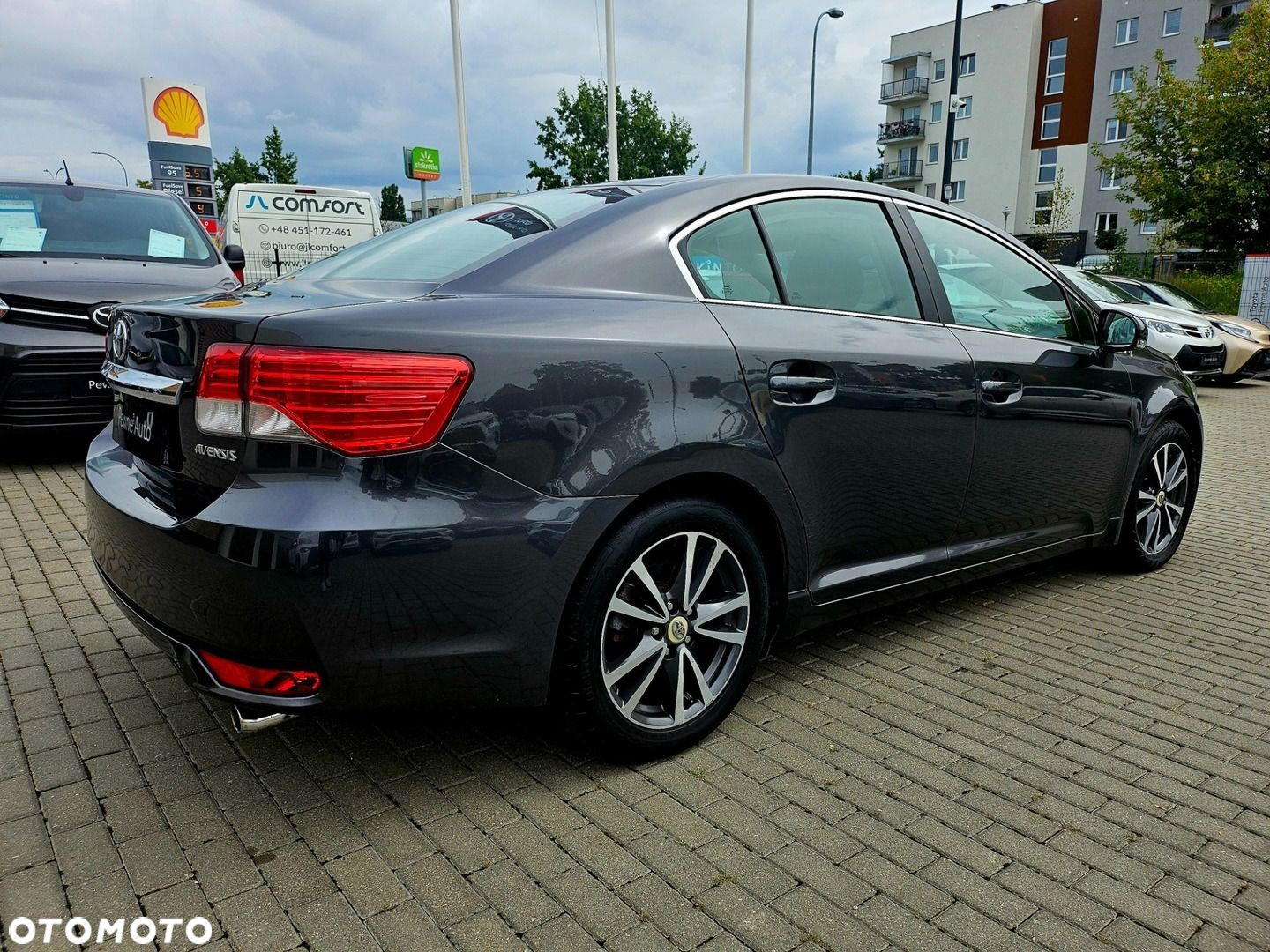 Toyota Avensis 1.8 Premium EU5 - 4