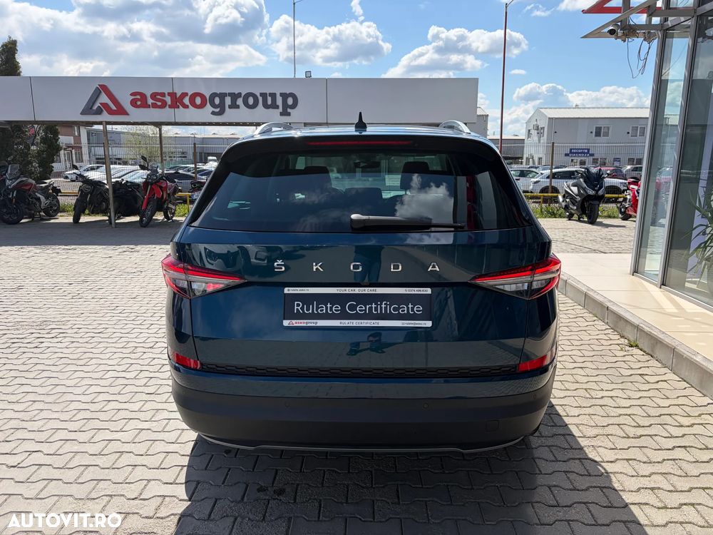 Skoda Kodiaq 2.0 TDI 4X4 DSG Style - 4
