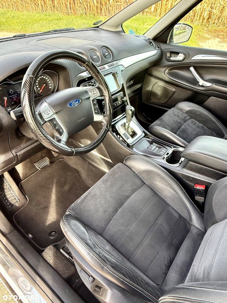 Ford S-Max 2.0 TDCi DPF Titanium MPS6 - 5