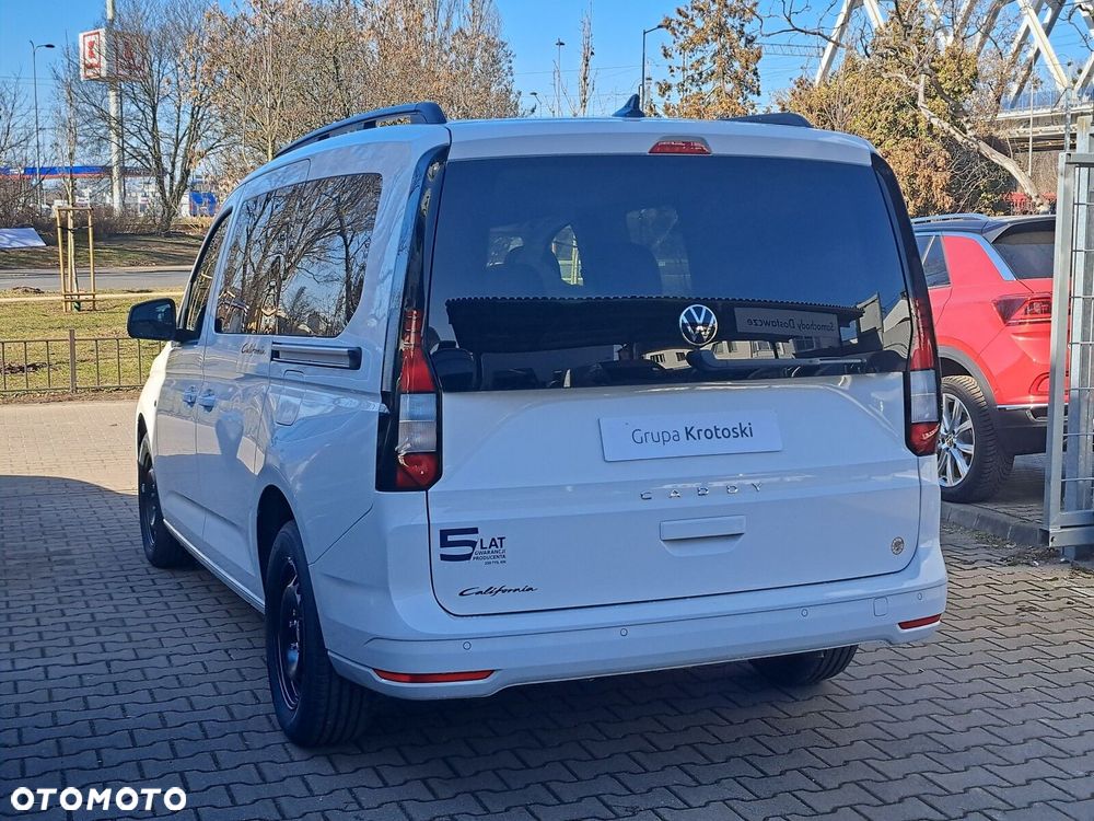 Volkswagen Caddy 2.0 TDI DSG - 7
