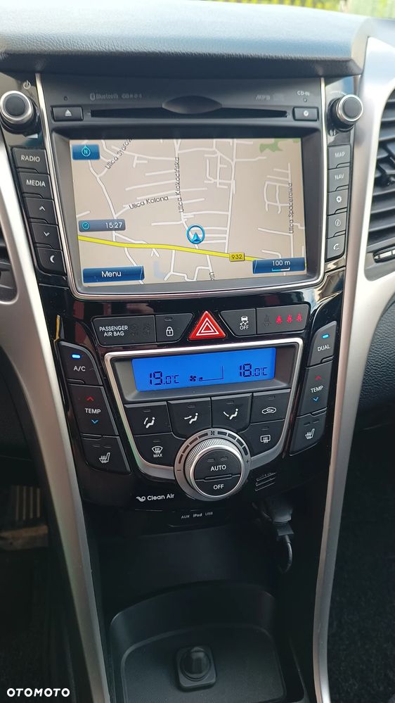Hyundai i30 1.6 GDI Comfort - 20