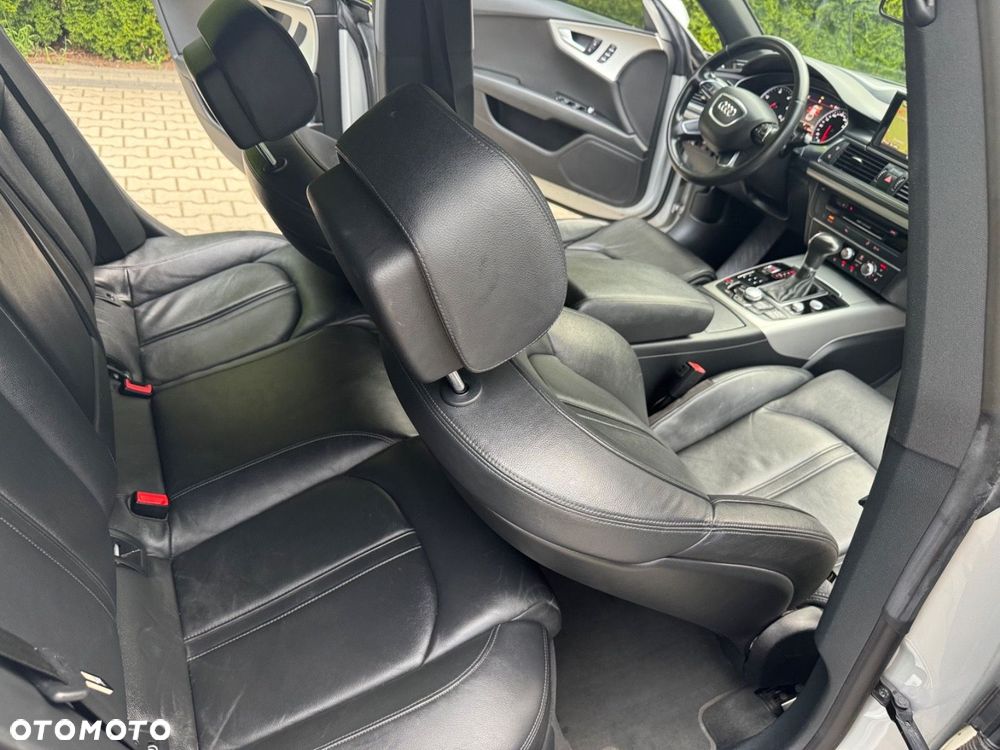 Audi A7 Sportback 3.0 TDI quattro tiptronic sport selection - 6