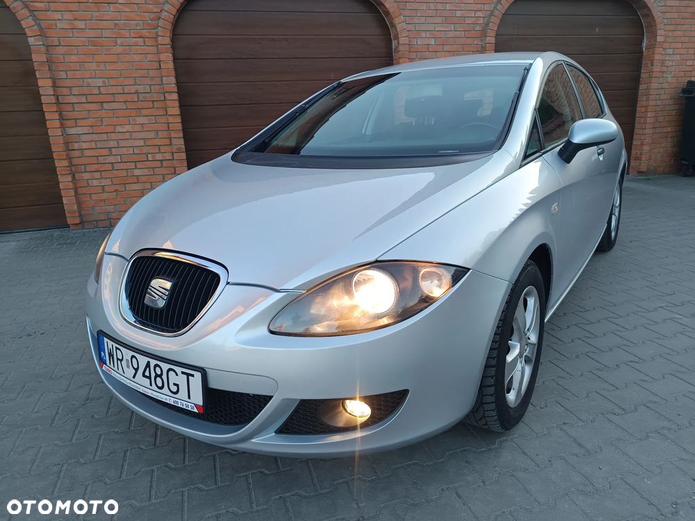 Seat Leon 1.6 Style - 10