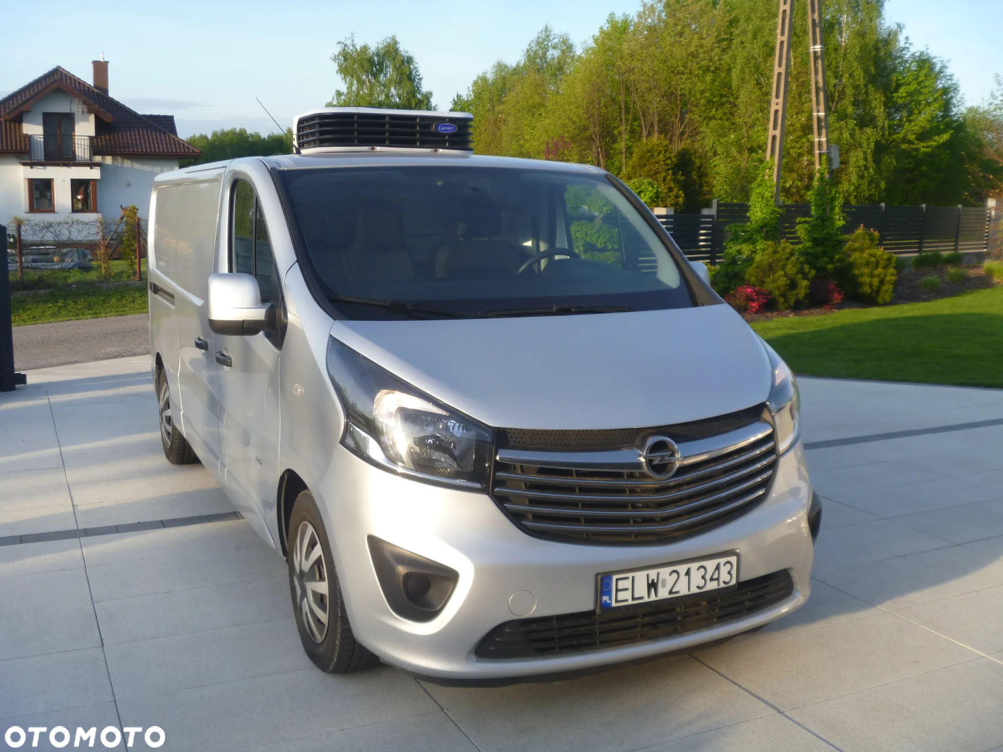 Opel VIVARO - 3