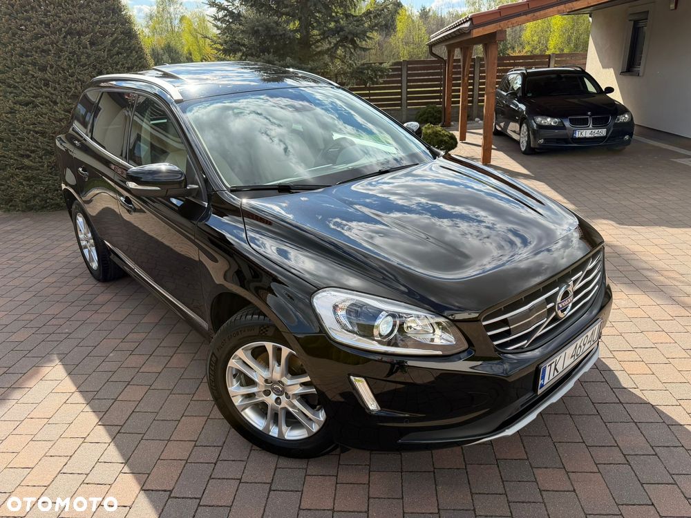 Volvo XC 60 D4 Geartronic Inscription - 32