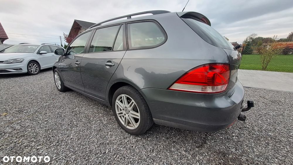 Volkswagen Golf Variant 1.9 TDI DPF Trendline - 6