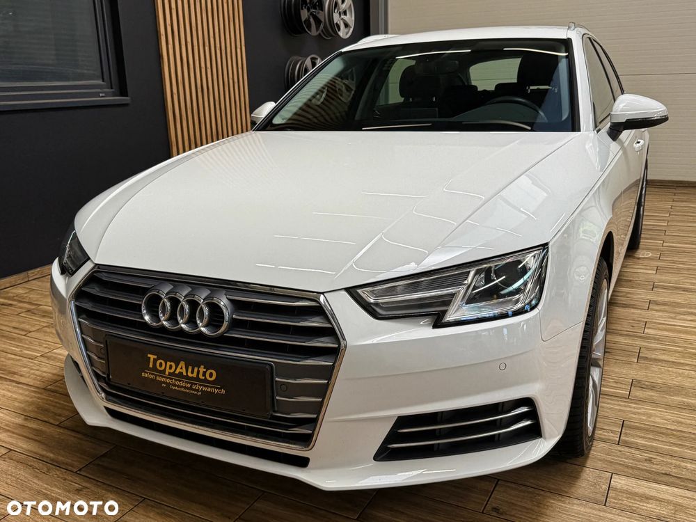 Audi A4 Avant 2.0 TDI ultra design - 13