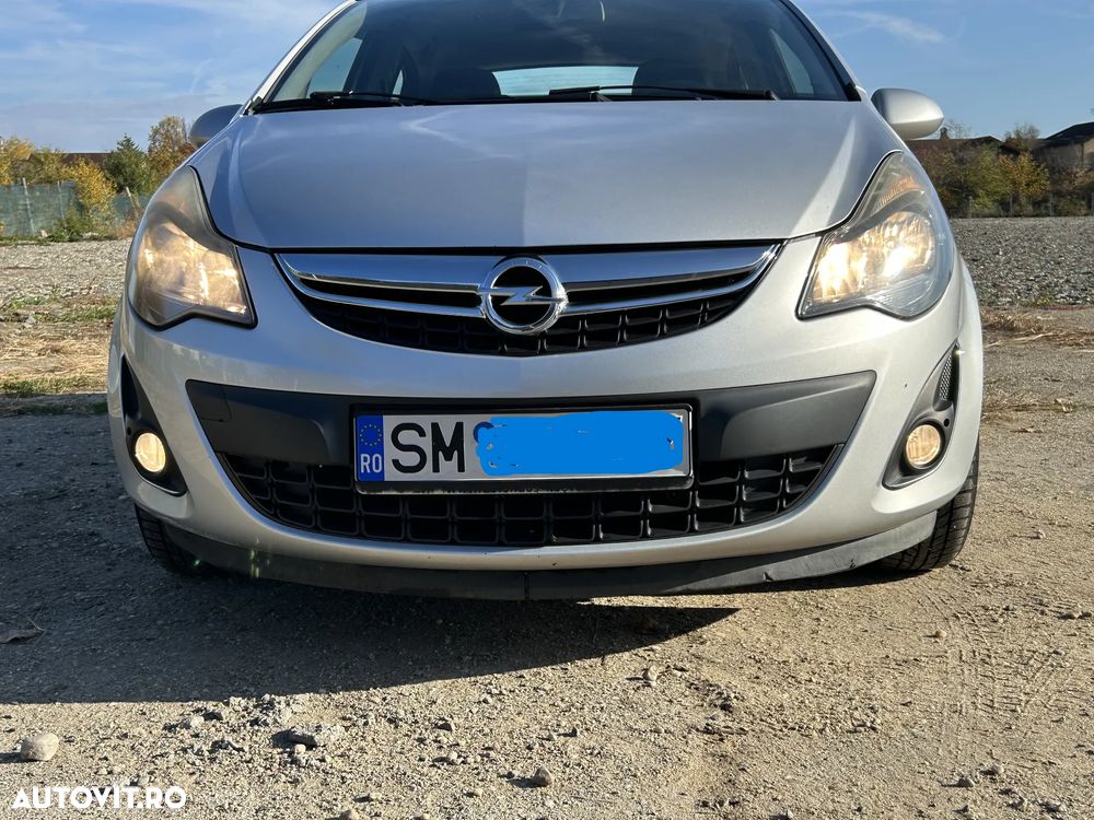 Opel Corsa 1.3 CDTI DPF EcoFLEX Start-Stop Edition - 9