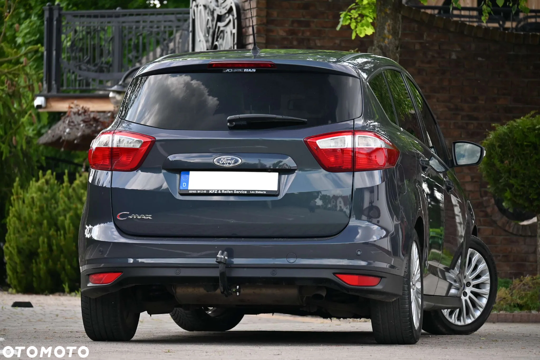 Ford C-MAX 2.0 TDCi Titanium - 14