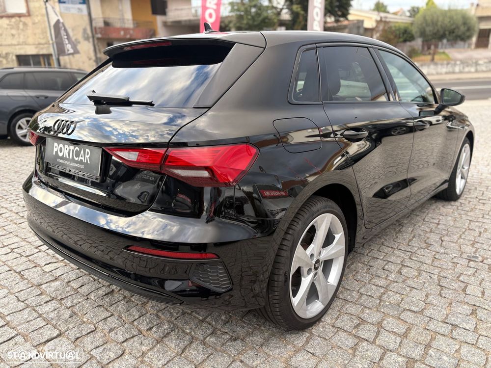 Audi A3 Sportback 40 TFSIe Advanced - 9