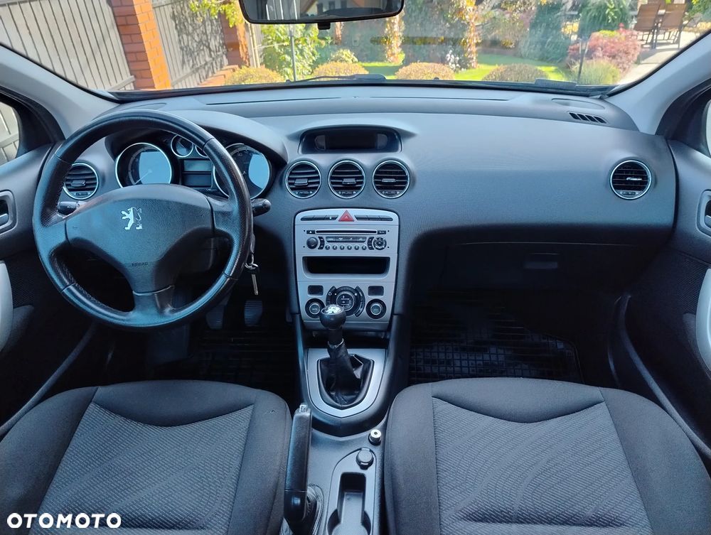 Peugeot 308 - 14