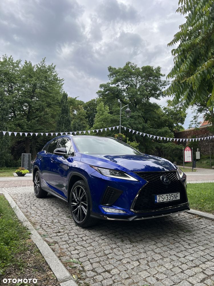 Lexus RX 450h F Sport Edition - 1