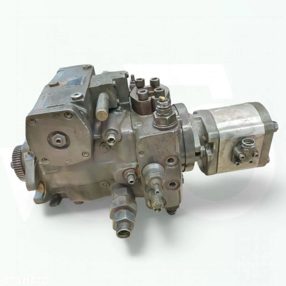 Silnik hydrauliczny A4VG71 Rexroth 11308291 Volvo L35B - 2