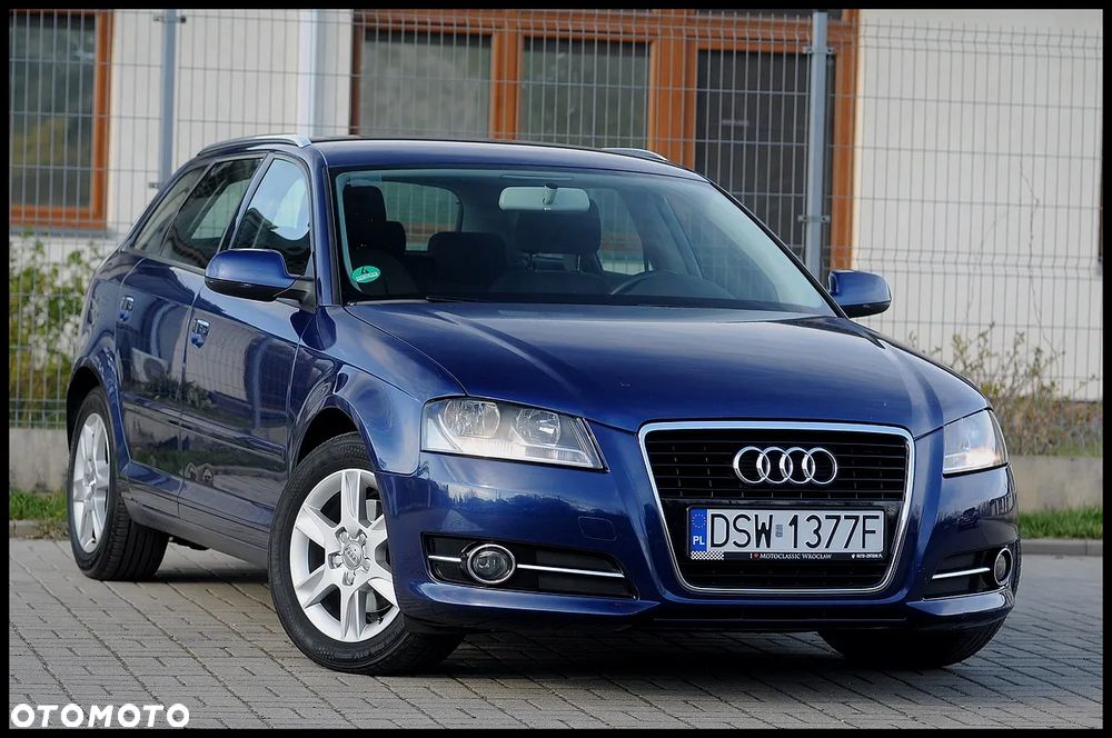Audi A3 Sportback - 21