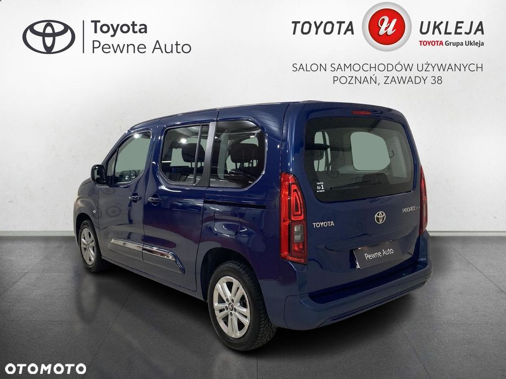 Toyota Proace City Verso 1.5 D-4D Business - 9