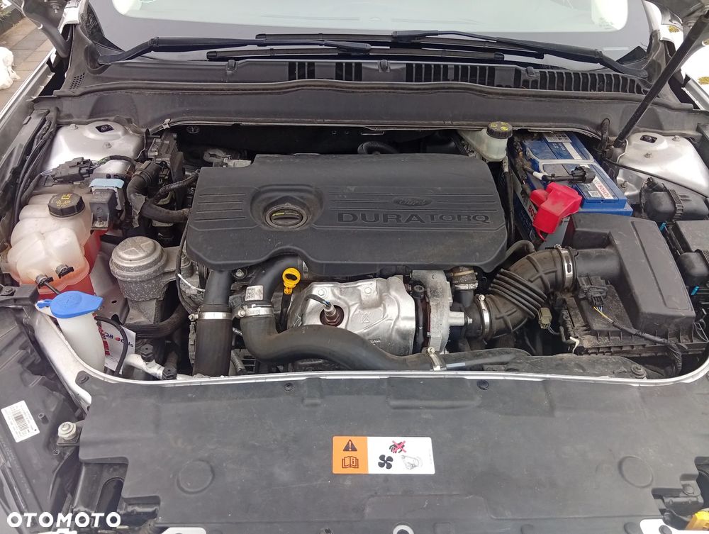 Ford Mondeo 1.5 TDCi Start-Stopp Titanium - 12