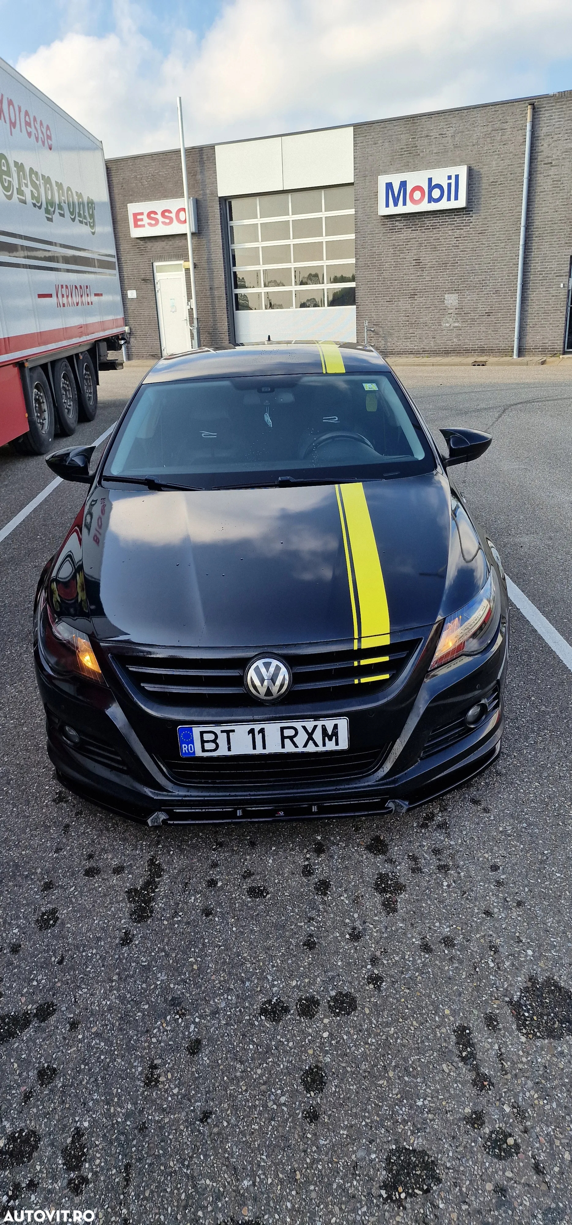 Volkswagen Passat CC 2.0 TDI DPF DSG - 5