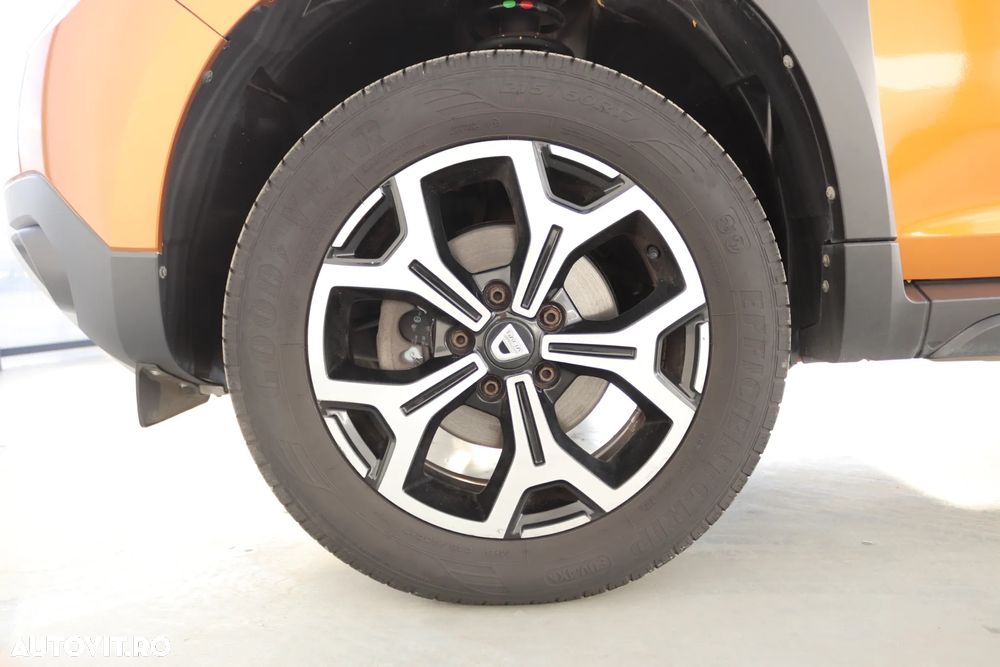 Dacia Duster Blue dCi 115 4WD Prestige - 8