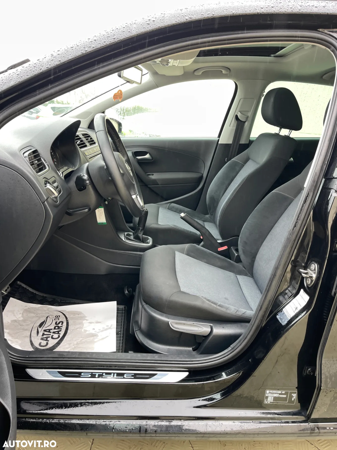 Volkswagen Polo 1.2 Blue Motion Technology Team - 31