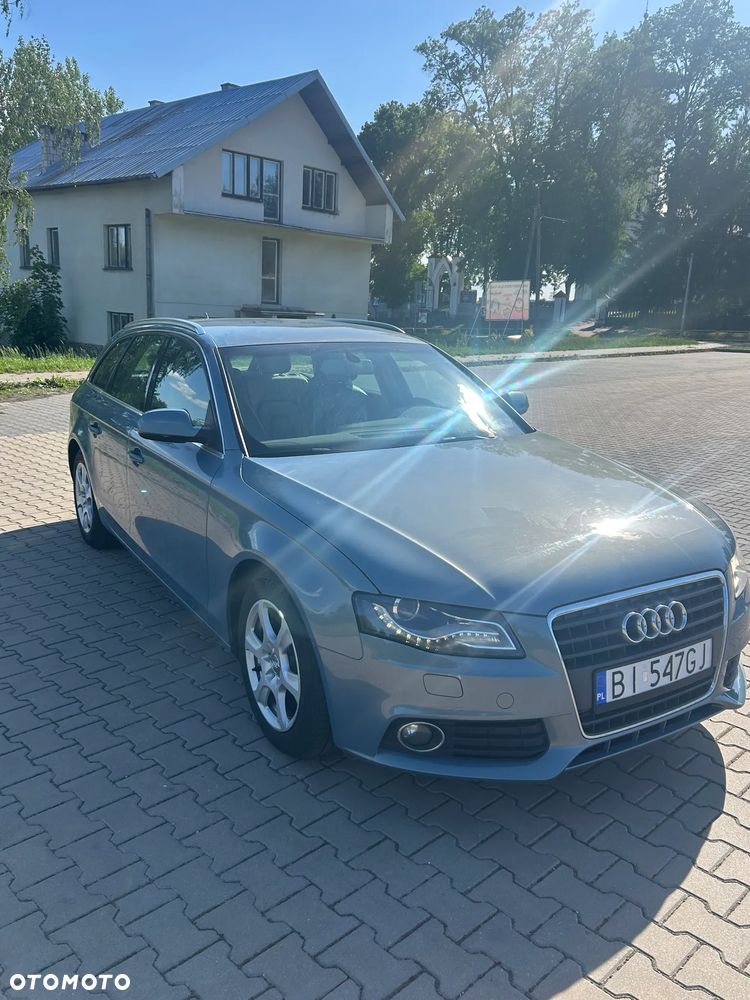 Audi A4 Avant 2.0 TDI - 1