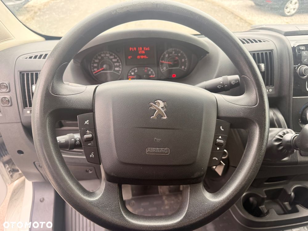 Peugeot Boxer - 11
