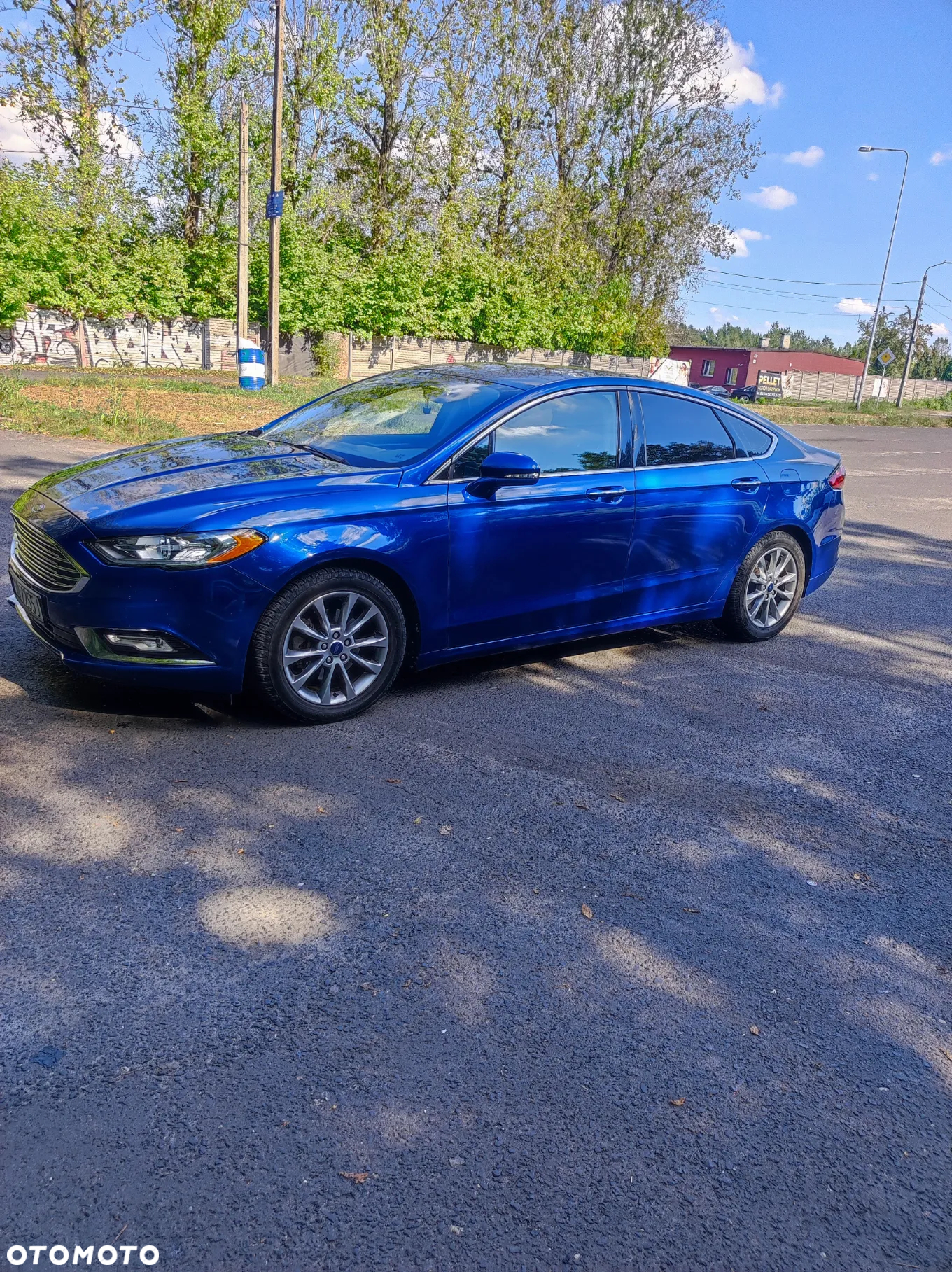 Ford Mondeo - 5