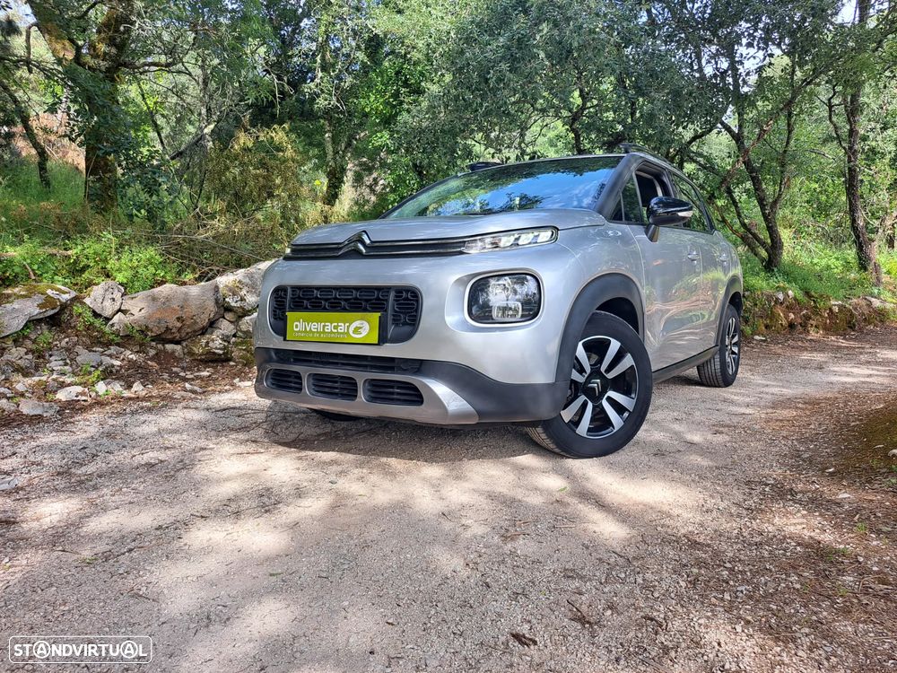 Citroën C3 Aircross PureTech 110 Stop & Start Feel - 11