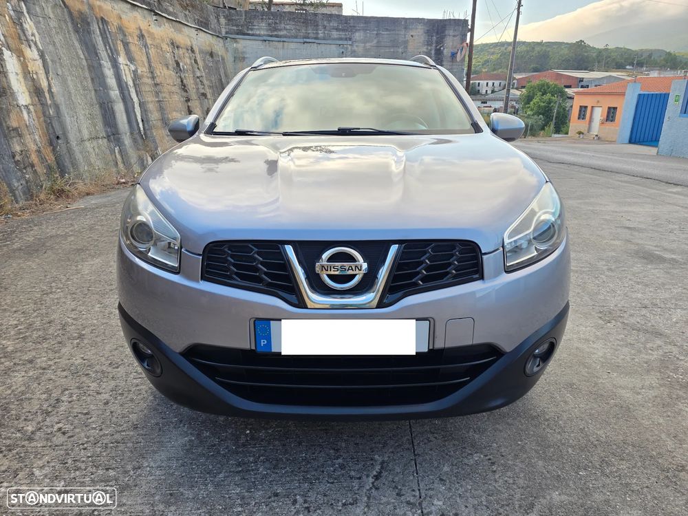 Nissan Qashqai +2 1.5 dCi DPF acenta - 15