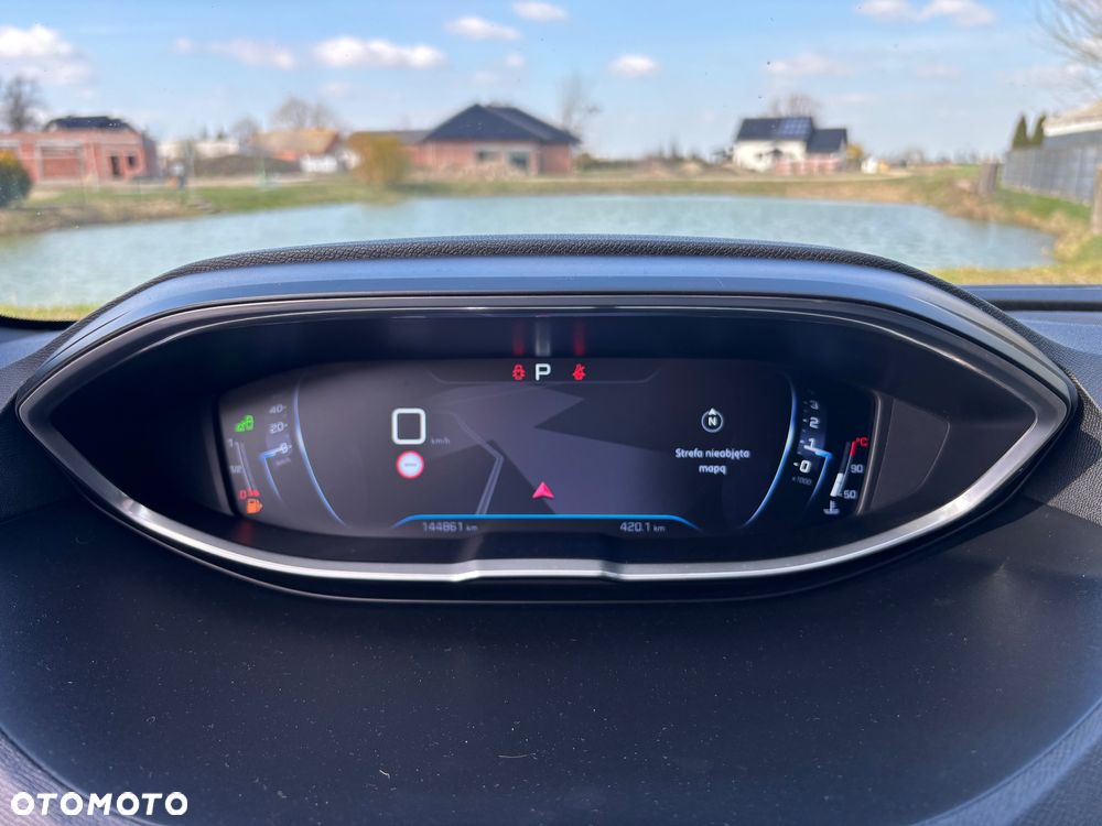 Peugeot 3008 BlueHDi 180 Stop & Start EAT6 GT - 22