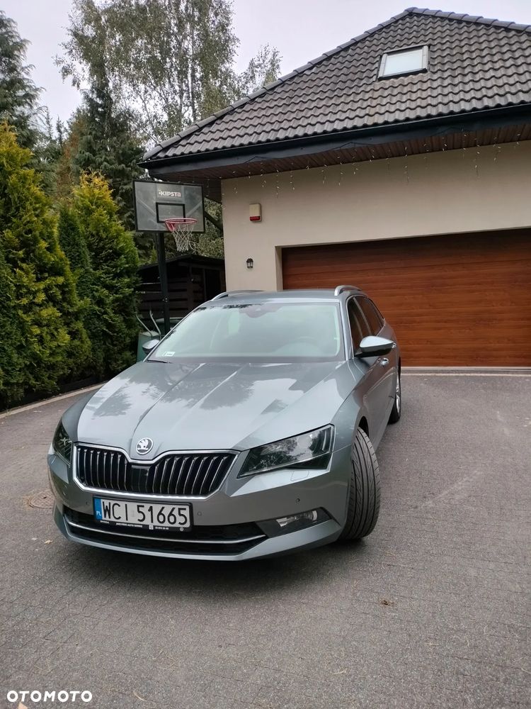 Skoda Superb 2.0 TSI Style DSG - 8