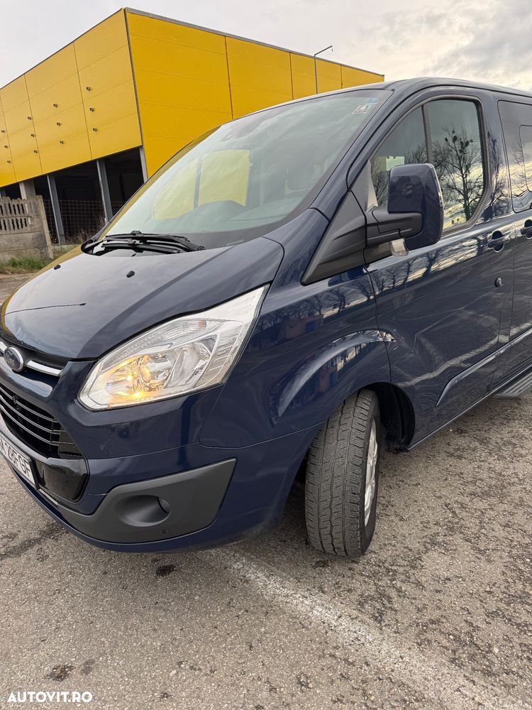 Ford Tourneo Custom 310 L2H1 VA Trend - 20