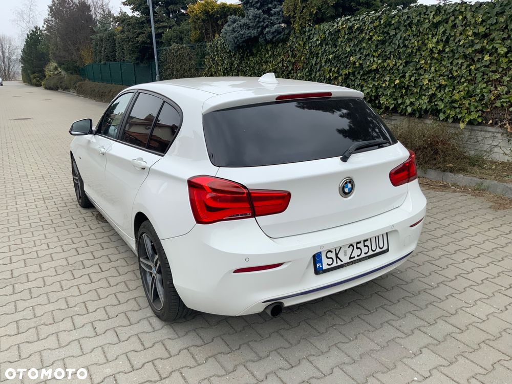 BMW Seria 1 118i Sport Line - 4