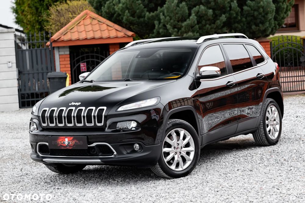 Jeep Cherokee 2.0 MJD Active Drive I Limited - 12
