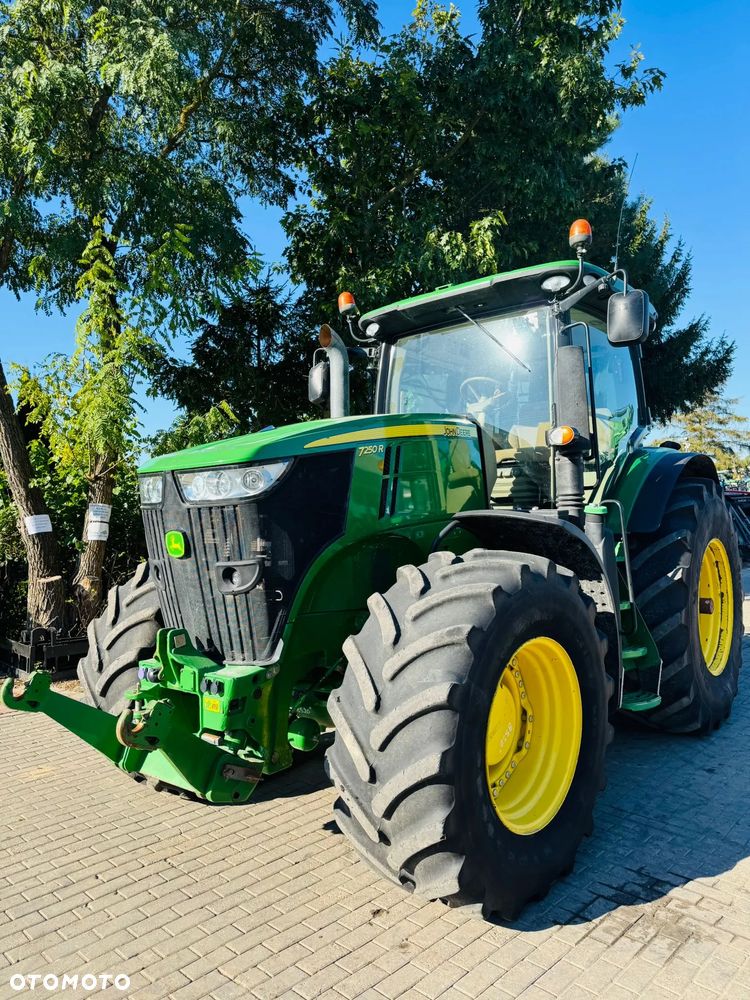 John Deere 7250R - 2